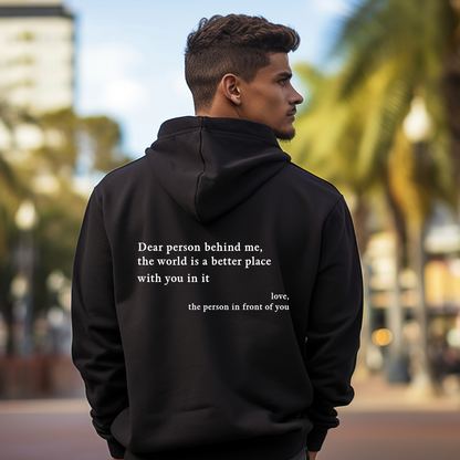 You Are Enough Hoodie.